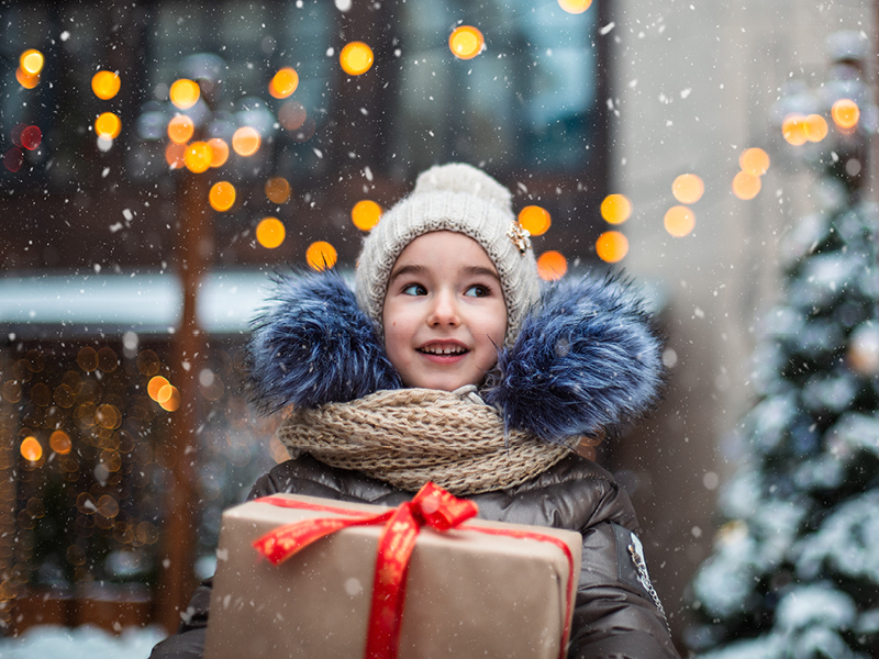 Join Us In Our Tradition of Giving